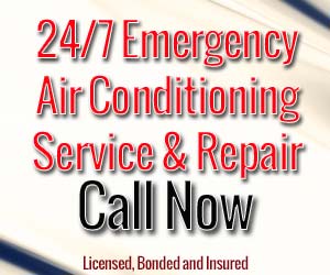 air conditioning repair emergency